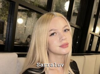 Sarraluv