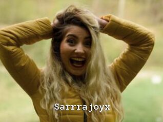Sarrrajoyx