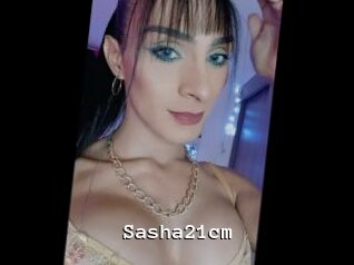 Sasha21cm