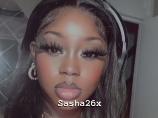 Sasha26x
