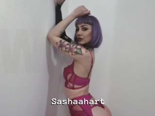 Sashaahart
