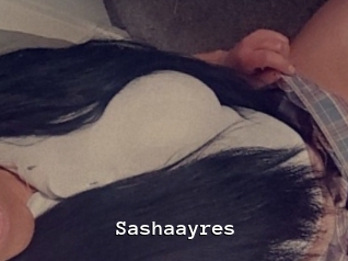 Sashaayres
