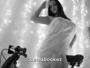 Sashabooker