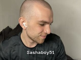 Sashaboy51