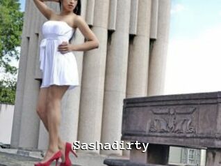Sashadirty