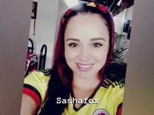 Sashafox