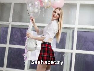 Sashapetry