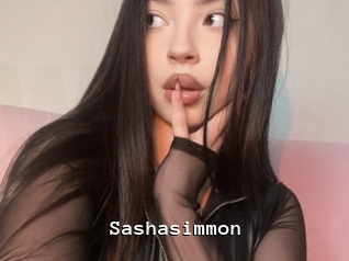 Sashasimmon