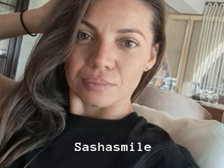 Sashasmile
