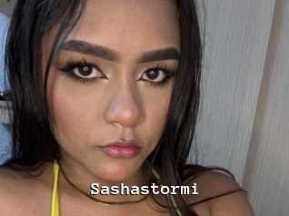 sashastormi Webcamsex Amateur