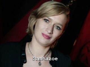 Sashazoe