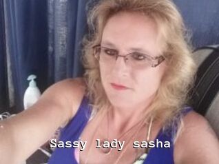 Sassy_lady_sasha