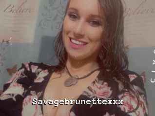 Savagebrunettexxx