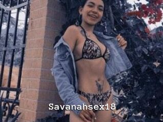 Savanahsex18