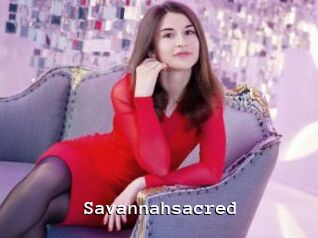 Savannahsacred