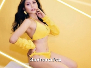Savhanafox
