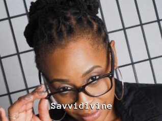 Savvidivine