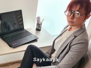 Saykaaya