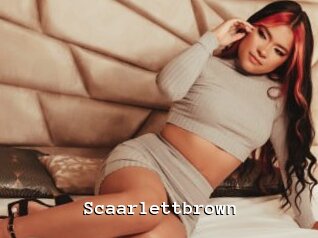 Scaarlettbrown