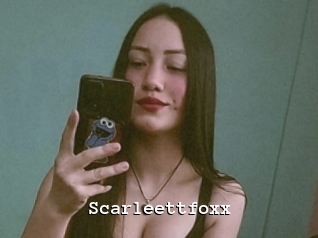 scarleettfoxx Webcamsex Amateur