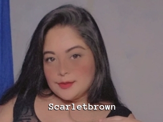 Scarletbrown