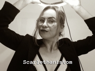 scarlethanistom Webcamsex Amateur