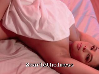 Scarletholmess