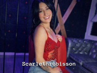 Scarlethrobisson