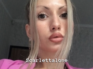 Scarlettalone