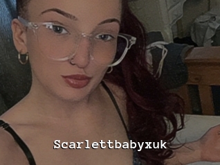 Scarlettbabyxuk