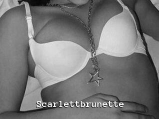 Scarlettbrunette