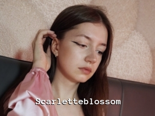 Scarletteblossom