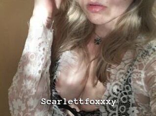 Scarlettfoxxxy