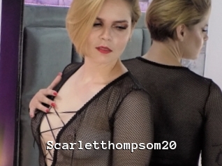 Scarletthompsom20
