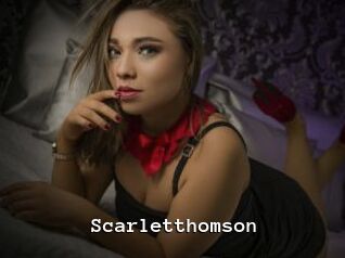 Scarletthomson