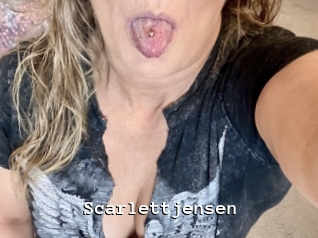 scarlettjensen Webcamsex Amateur