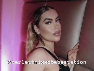 Scarlettmixxxbabestation