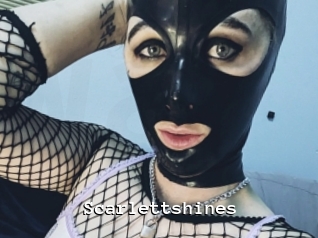 scarlettshines Webcamsex Amateur