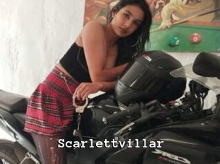 Scarlettvillar