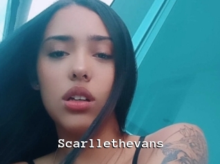 Scarllethevans
