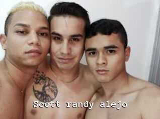 scott_randy_alejo Webcamsex Amateur