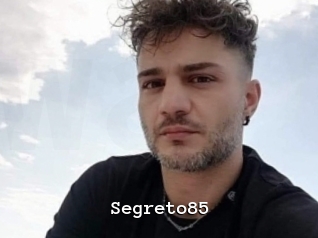 segreto85 Webcamsex Amateur