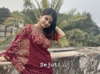 sejuti Webcamsex Amateur