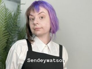 Sendeywatson