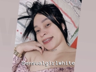Sensualgirlwhite
