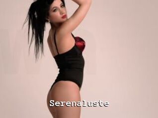 serenaluste Webcamsex Amateur