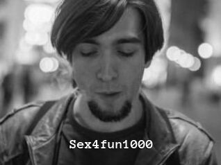 Sex4fun1000