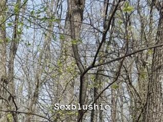Sexblushie