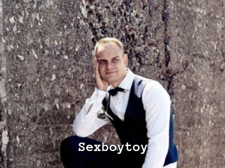 Sexboytoy