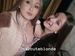Sexicuteblonde